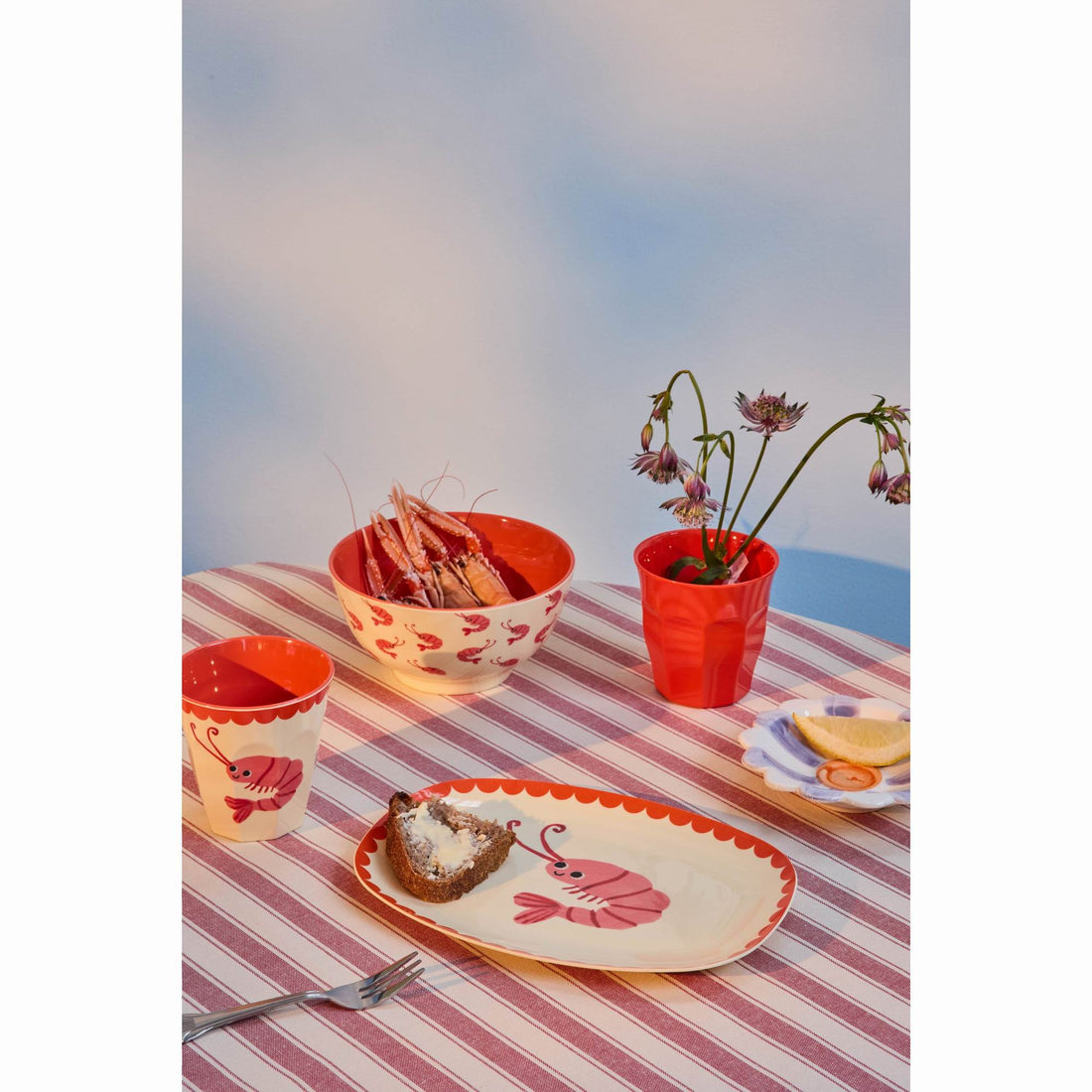 rice-dk-melamine-cup-with-new-shrimp-print-medium-250-ml-kitchen-rice-melcu-nshr-02