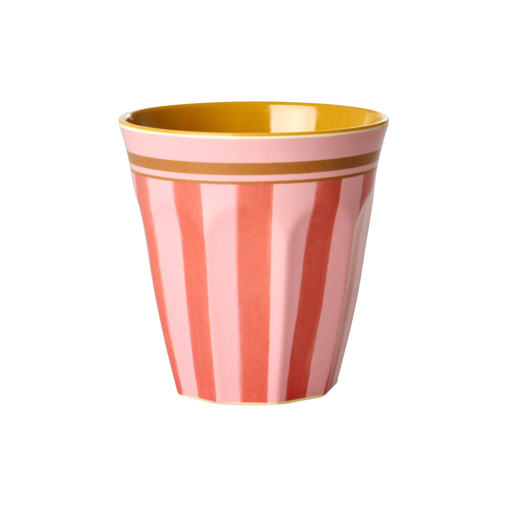 rice-dk-melamine-cup-with-organic-stripes-print-medium-250ml-rice-melcu-orst