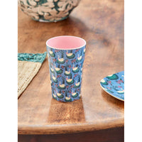 rice-dk-melamine-cup-with-swan-lake-print-tall-400-ml-rice-melcu-lswla