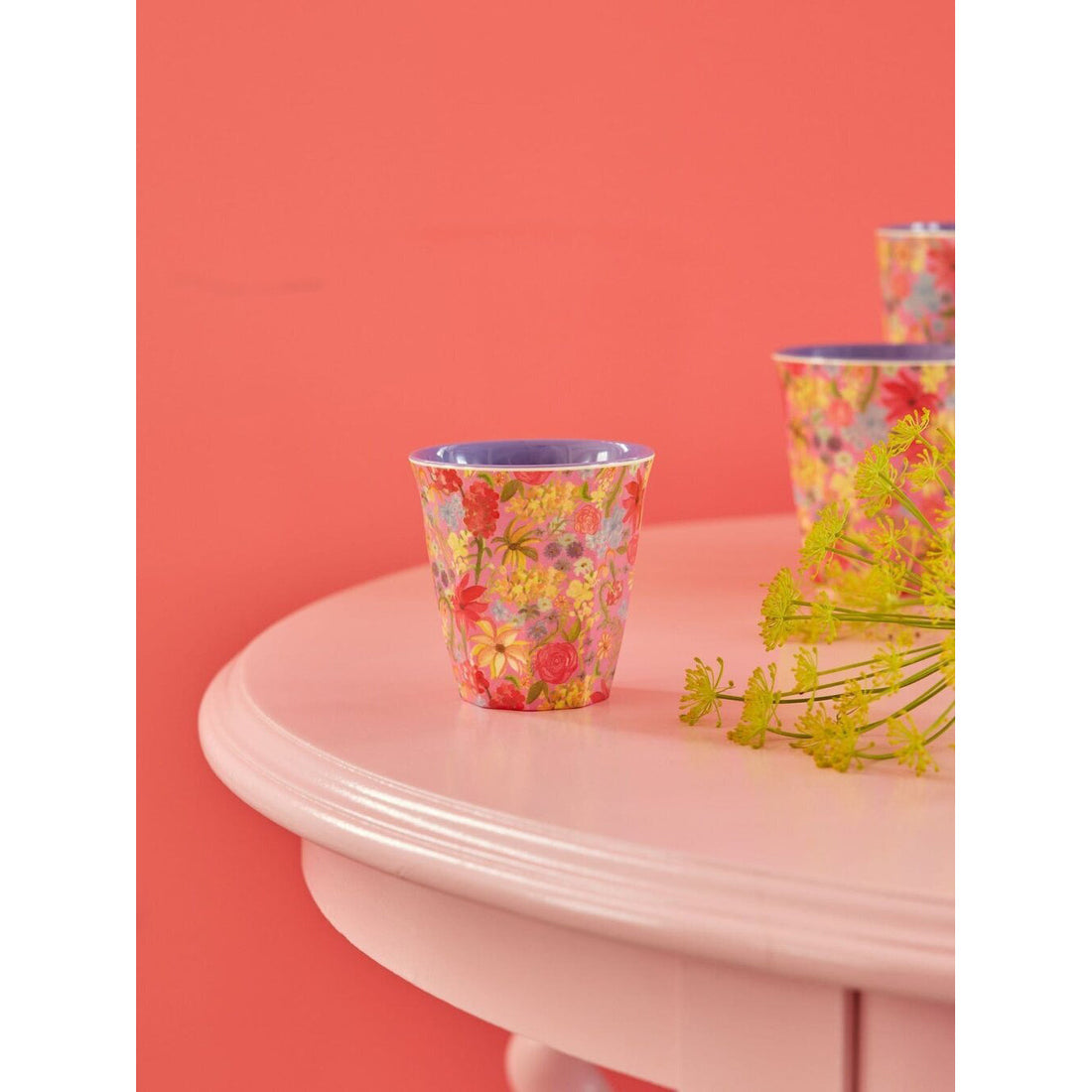 rice-dk-melamine-cup-with-swedish-flower-print-medium-250ml-rice-melcu-swefl