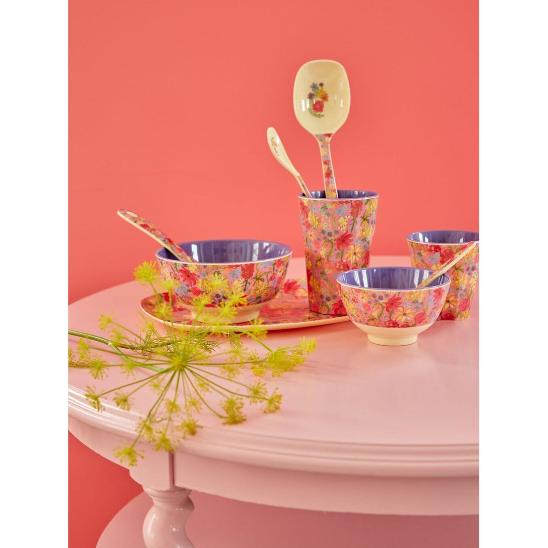 rice-dk-melamine-cup-with-swedish-flower-print-medium-250ml-rice-melcu-swefl