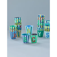 rice-dk-melamine-cup-with-the-letter-c-stripes-blueish-medium-250ml-rice-melcu-alpstrcb