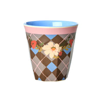 rice-dk-melamine-cups-with-all-you-need-is-love-and-prints-medium-6-pack-250ml-rice-melcu-6zaw25p