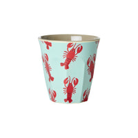 rice-dk-melamine-cups-with-blue-ocean-prints-small-6-pack-160-ml