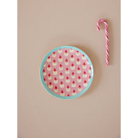 rice-dk-melamine-dessert-plate-with-santa-baby-print-rice-xmecp-santa