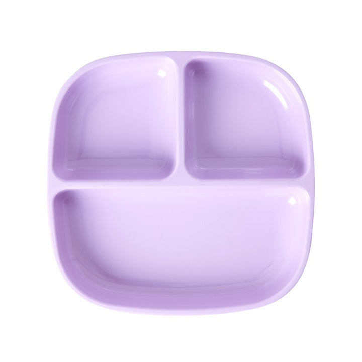 rice-dk-melamine-kids-3-room-plate-lavender-rice-kipl3-anil