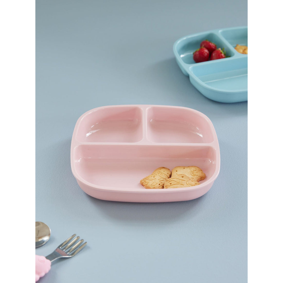 rice-dk-melamine-kids-3-room-plate-soft-pink-rice-kipl3-si