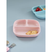 rice-dk-melamine-kids-3-room-plate-soft-pink-rice-kipl3-si
