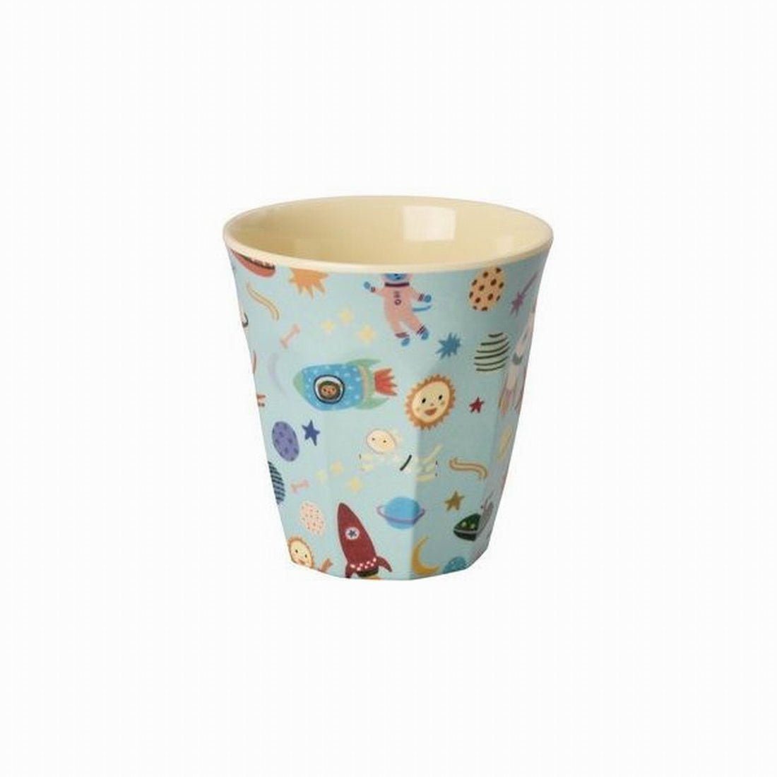 rice-dk-melamine-kids-cup-with-dogs-in-space-print-small-160-ml-kitchen-rice-kicup-dspa-01