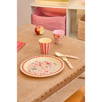 rice-dk-melamine-kids-cup-with-pink-fun-fair-print-small-160ml-rice-kicup-fufai