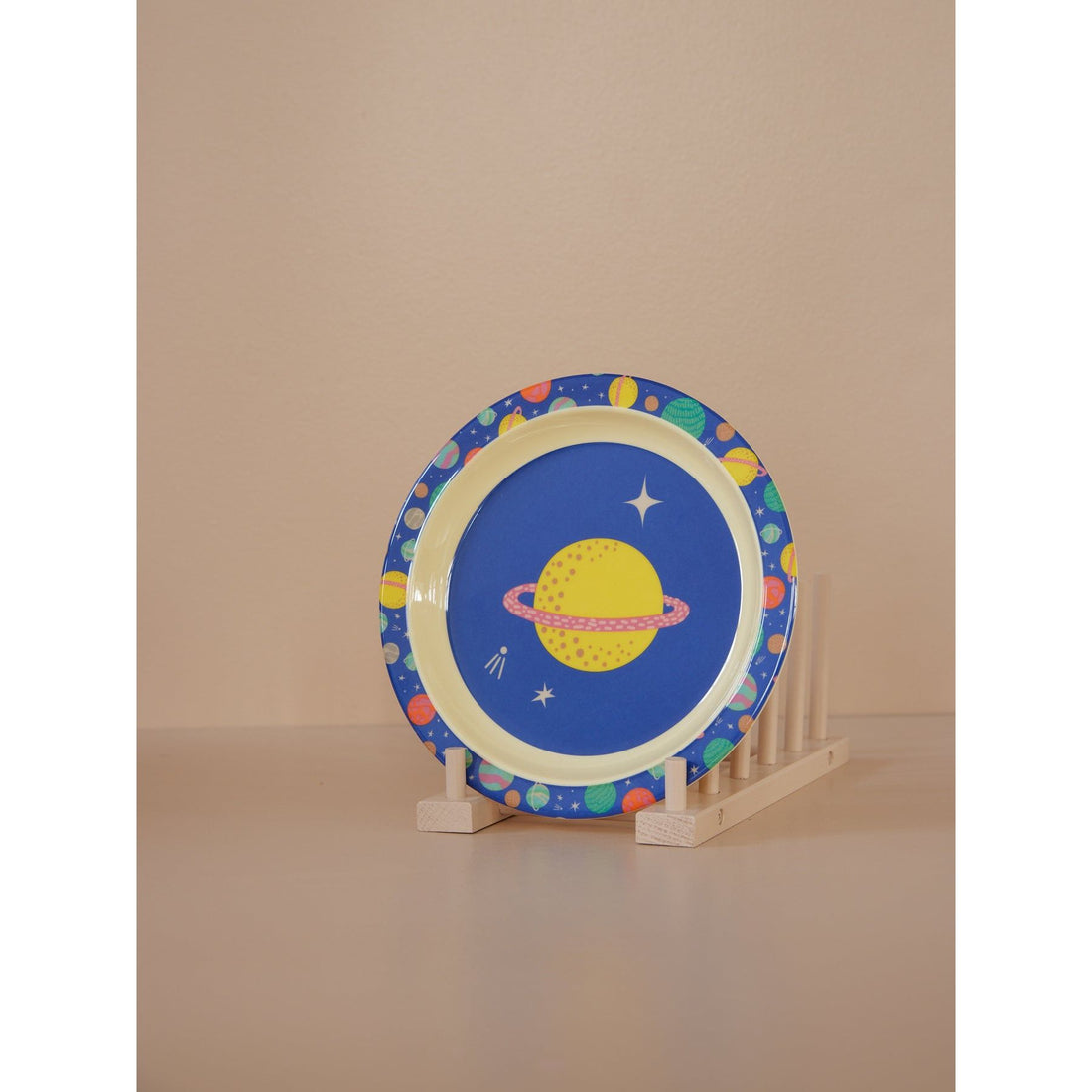 rice-dk-melamine-kids-lunch-plate-with-galaxy-print-kitchen-rice-kilpl-galaxy-kitchen-rice-kilpl-galaxy
