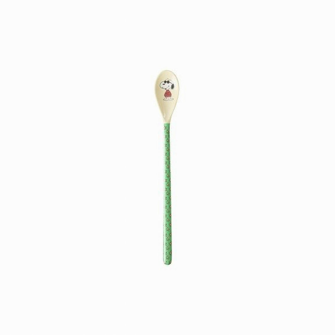 rice-dk-melamine-latte-spoon-in-green-snoopy-print-kitchen-rice-melsp-lsnoopxcg-01