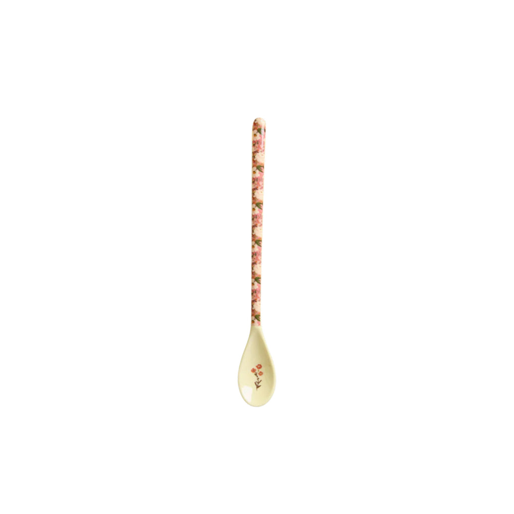 rice-dk-melamine-latte-spoon-with-alison-flower-print-rice-melsp-law25xcpalli
