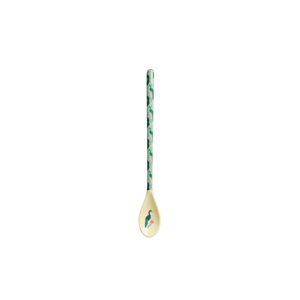 rice-dk-melamine-latte-spoon-with-peacock-power-print-rice-melsp-law25xcppepo