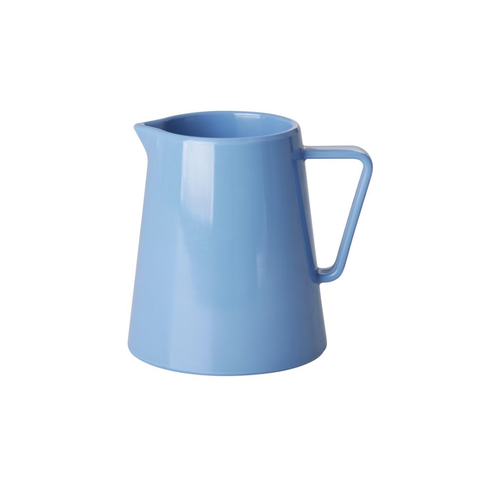 rice-dk-melamine-milk-jug-in-blue-175ml-rice-melmi-db