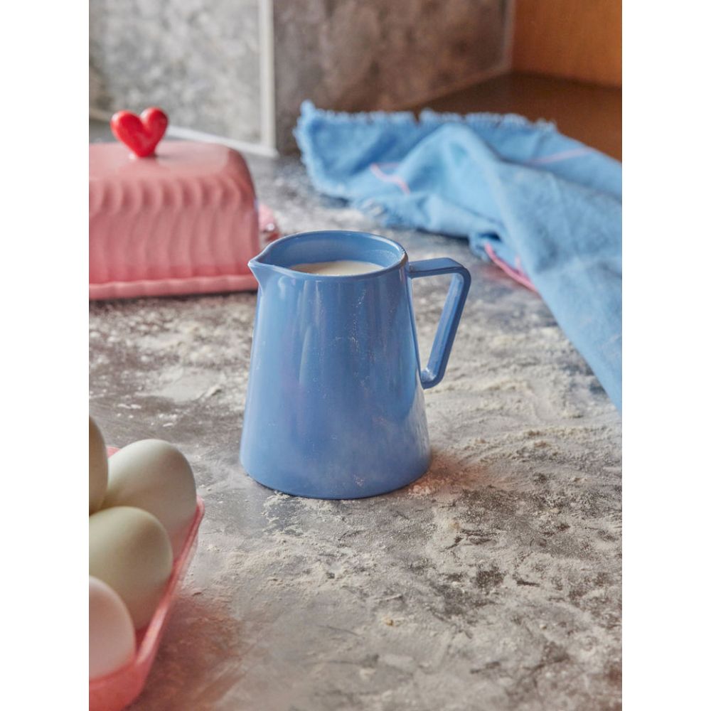 rice-dk-melamine-milk-jug-in-blue-175ml-rice-melmi-db