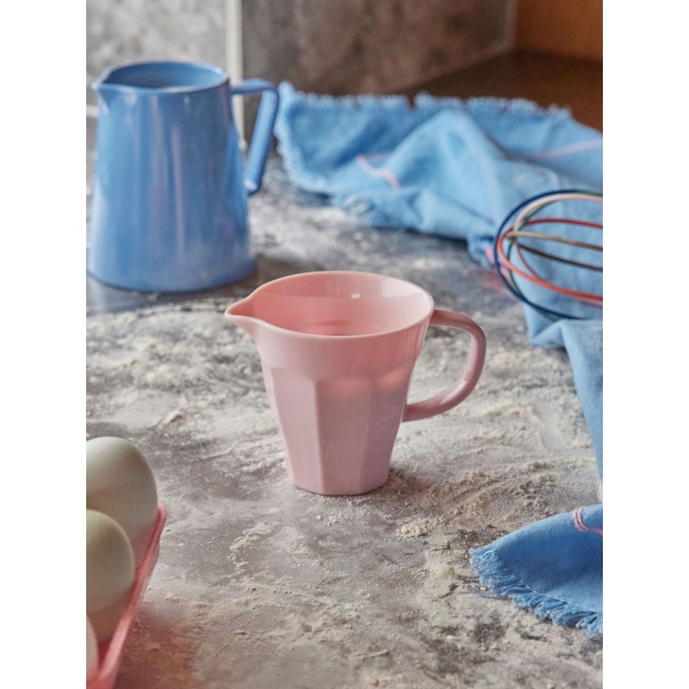 rice-dk-melamine-milk-jug-in-pink-150ml-rice-melmi-i