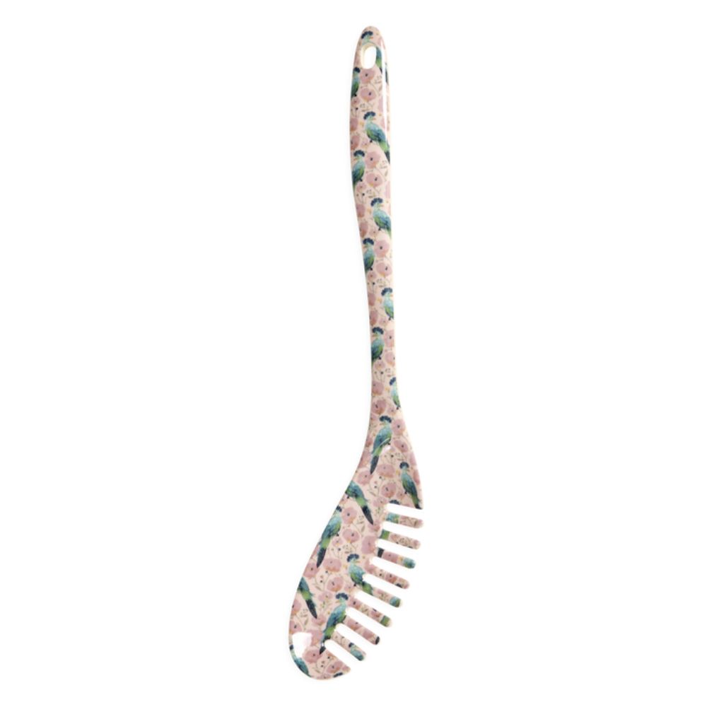 rice-dk-melamine-pasta-spoon-with-exotic-bird-print-rice-meksp-ch5xcpexbi