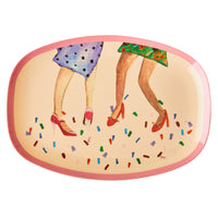 rice-dk-melamine-rectangular-plate-with-dancing-legs-print-rice-melpl-dale