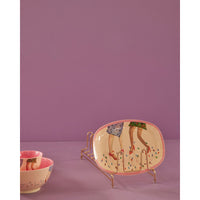 rice-dk-melamine-rectangular-plate-with-dancing-legs-print-small-rice-melcp-recdale