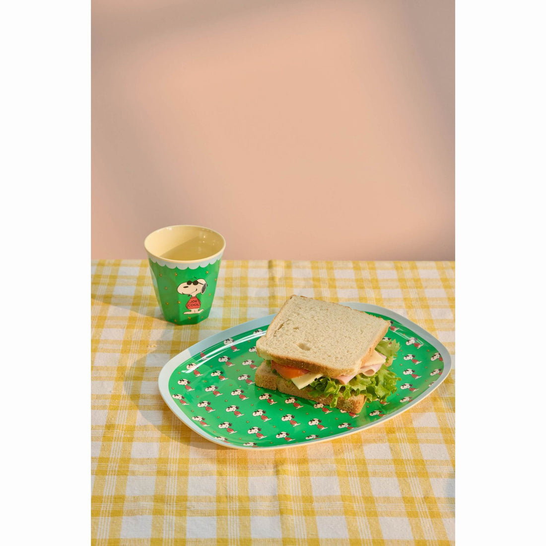 rice-dk-melamine-rectangular-plate-with-green-snoopy-print-kitchen-rice-melpl-snoopg-02