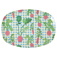 rice-dk-melamine-rectangular-plate-with-ravishing-radish print-rice-melpl-rara