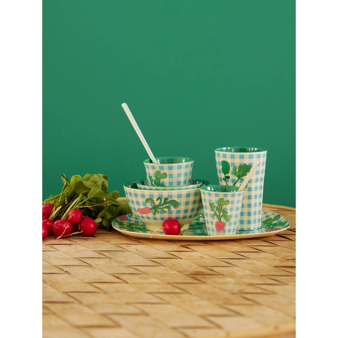 rice-dk-melamine-rectangular-plate-with-ravishing-radish print-rice-melpl-rara