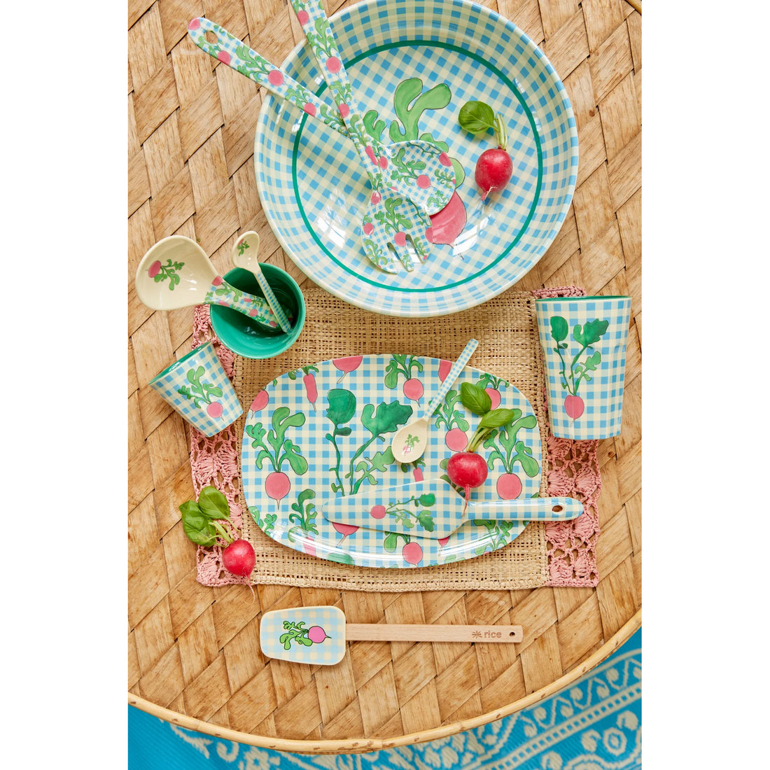 rice-dk-melamine-rectangular-plate-with-ravishing-radish print-rice-melpl-rara
