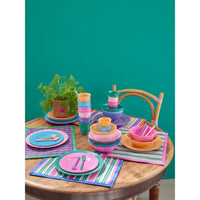 rice-dk-melamine-round-dinner-plates-in-6-colors-6-pack-rice-melrp-6zss24