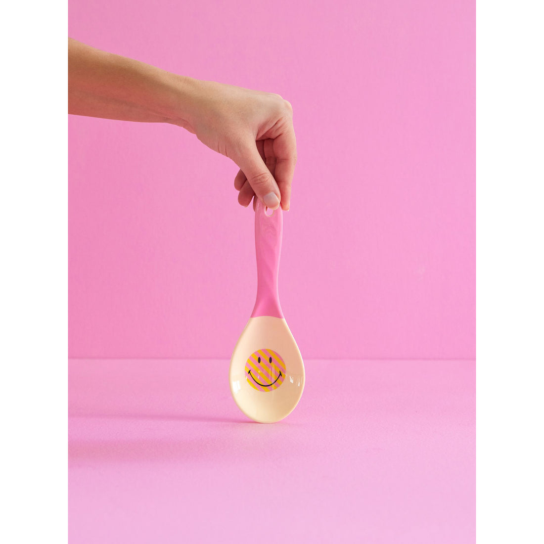 rice-dk-melamine-salad-spoon-pink-smiley-rice-mesal-smilxci