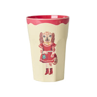 rice-dk-melamine-tall-cup-in-giftbox-with-nathalie-l-t-print-tall-red-kiss-400-ml