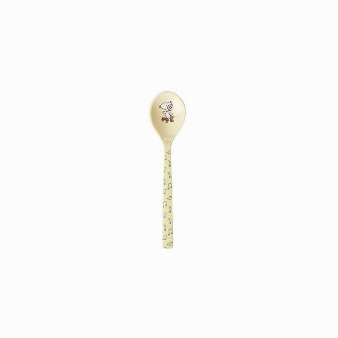 rice-dk-melamine-teaspoon-in-soft-yellow-snoopy-print-kitchen-rice-melsp-ssnoopxcy-01