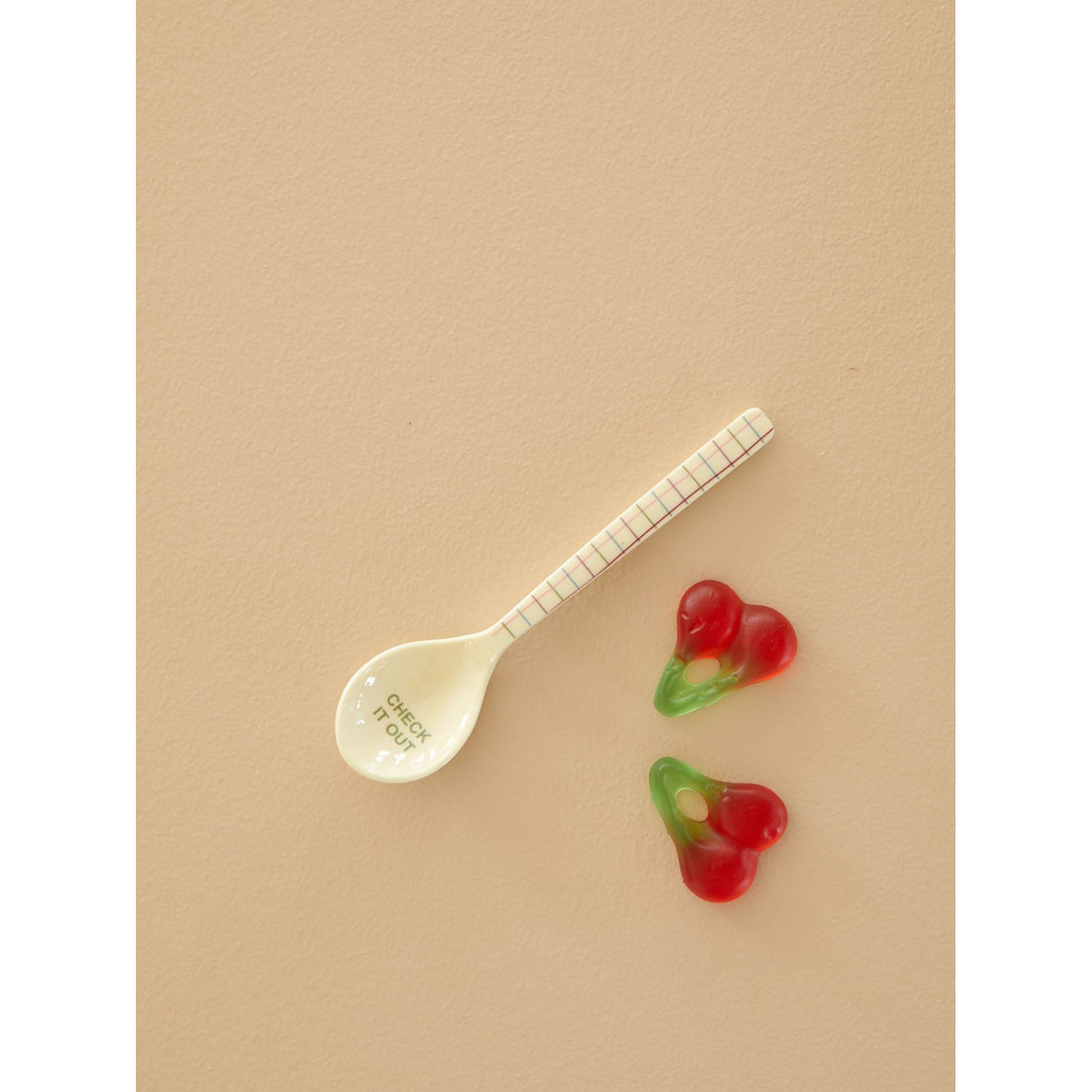 rice-dk-melamine-teaspoon-with-check-print-rice-melsp-shw22xcch