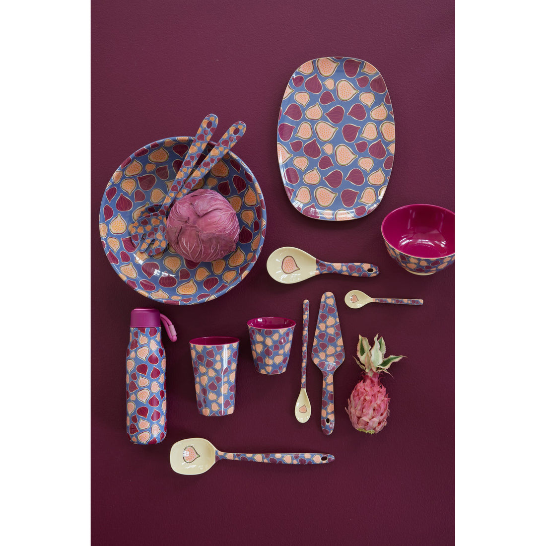 rice-dk-melamine-teaspoon-with-figs-in-love-print-rice-melsp-saw23xcpfigs