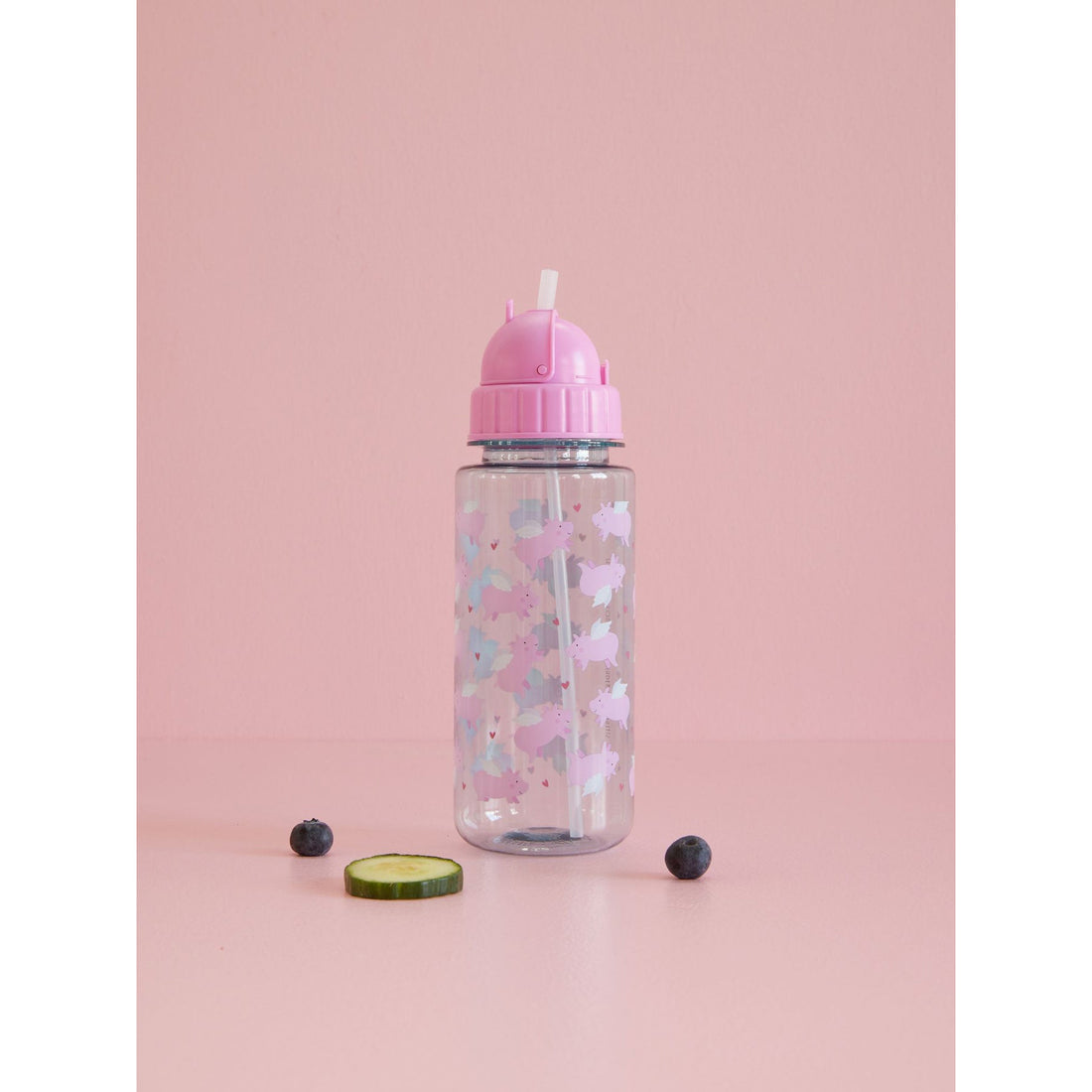rice-dk-plastic-kids-drinking-bottle-with-flying-pig-print-450-ml-rice-plbot-flyp