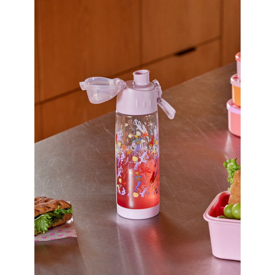 rice-dk-plastic-kids-drinking-bottle-with-mermaid-print-lavender-500-ml-rice-plbot-mer