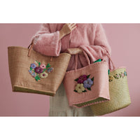 rice-dk-raffia-bag-with-heavy-flower-embr-in-tea-leather-handles-large-rice-bglea-floteal