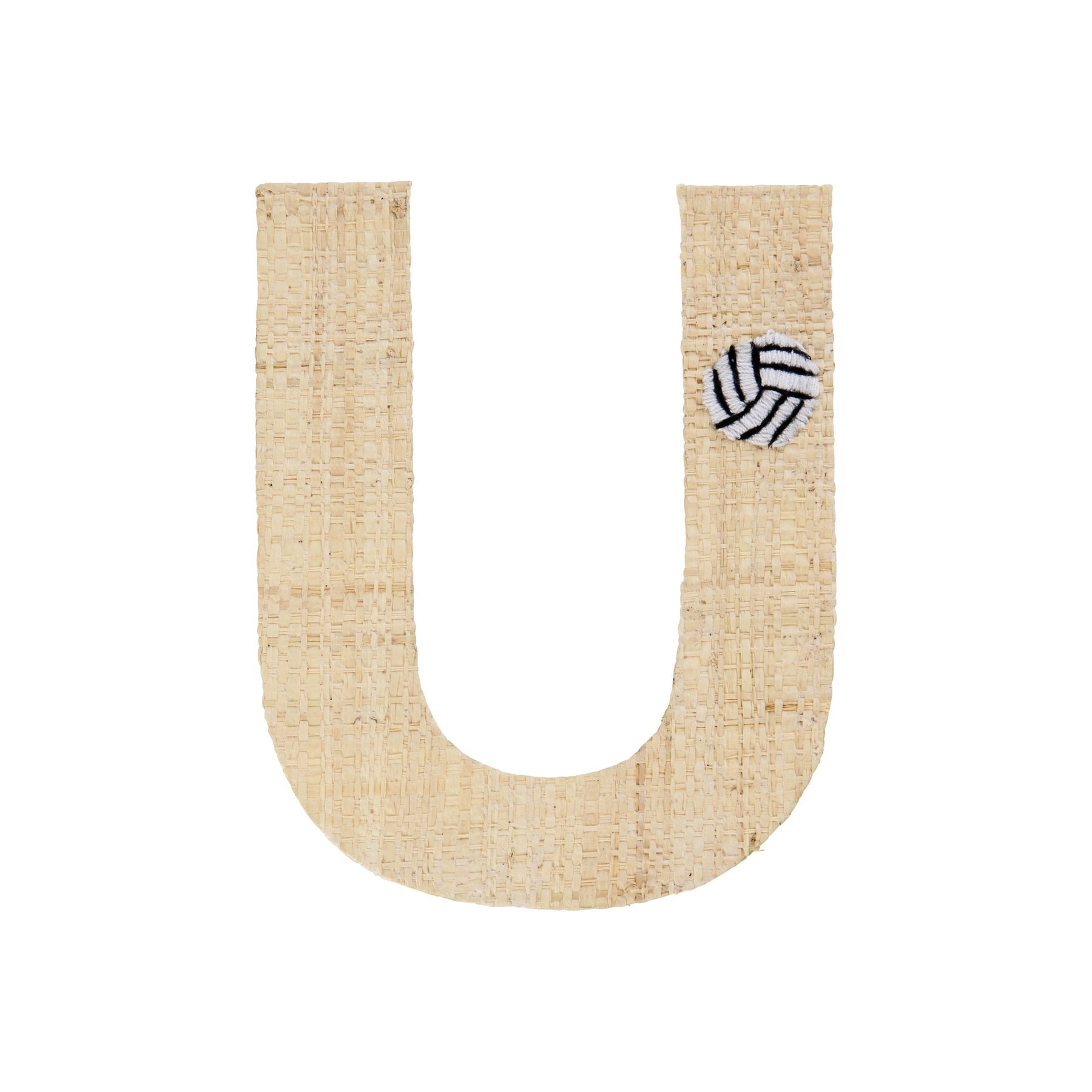 rice-dk-raffia-sticker-letter-in-nature-with-ball-embroidery-u-rice-stick-rafub