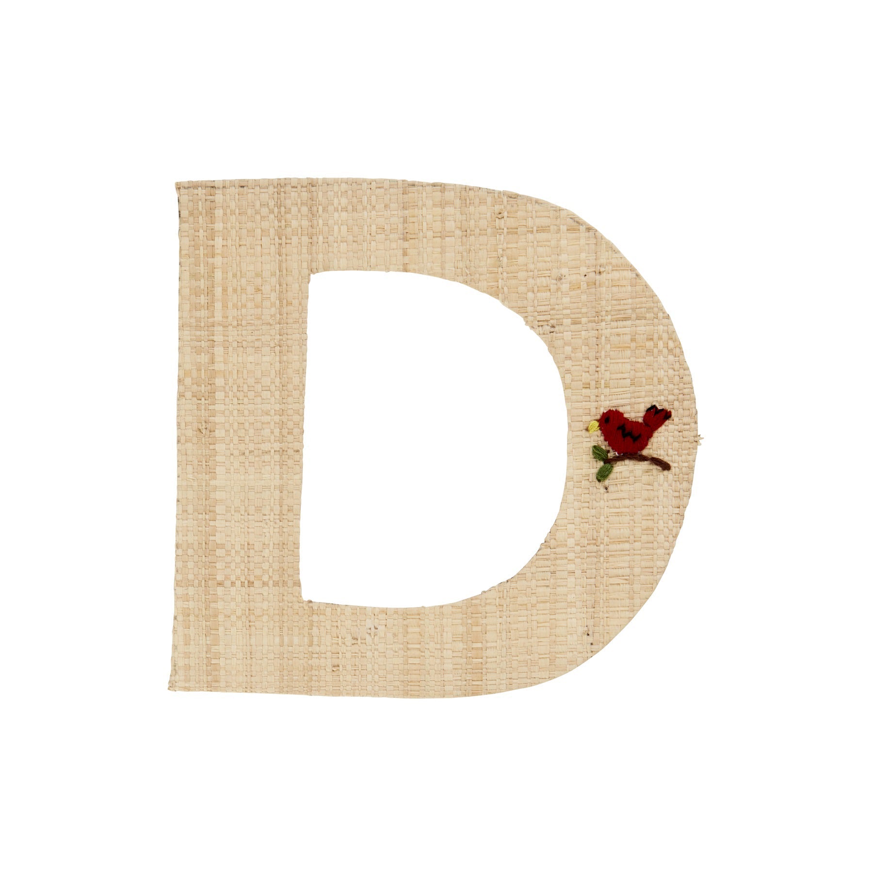 rice-dk-raffia-sticker-letter-in-nature-with-bird-embroidery-d-rice-stick-rafdi