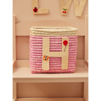 rice-dk-raffia-sticker-letter-in-nature-with-butterfly-and-balloon-embroidery-h-rice-stick-rafhi