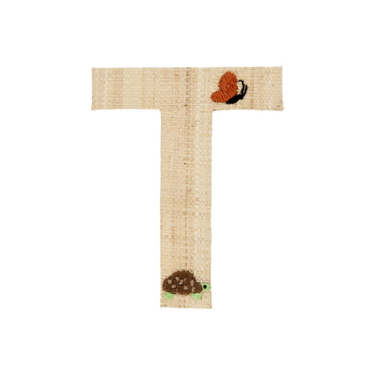 rice-dk-raffia-sticker-letter-in-nature-with-butterfly-and-turtle-embroidery-t-rice-stick-rafti