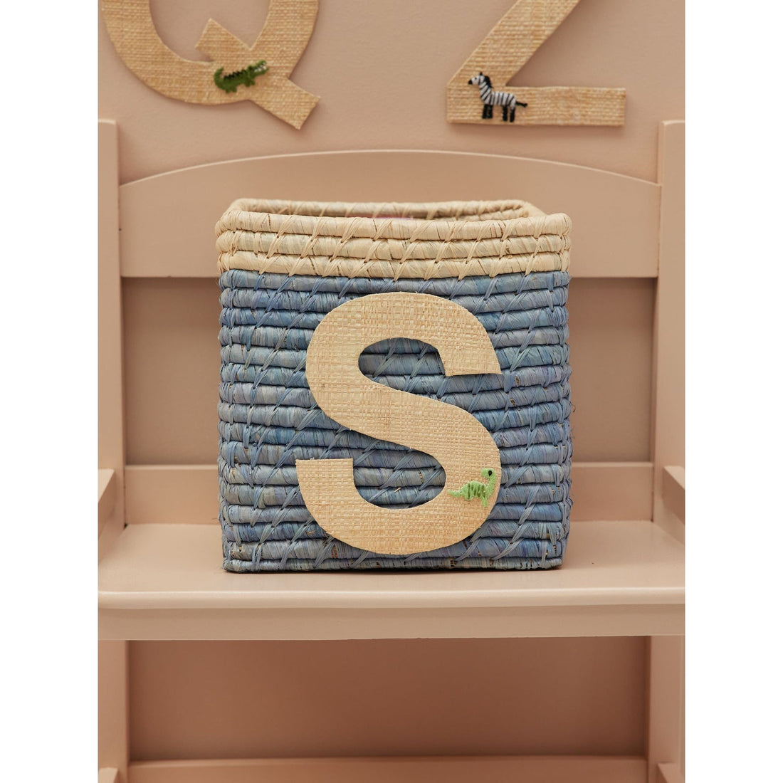 rice-dk-raffia-sticker-letter-in-nature-with-dinosaur-embroidery-s-rice-stick-rafsb