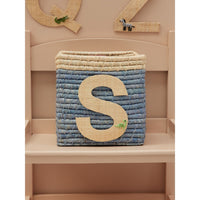 rice-dk-raffia-sticker-letter-in-nature-with-dinosaur-embroidery-s-rice-stick-rafsb