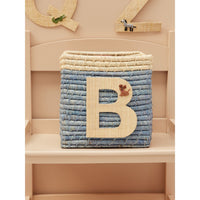 rice-dk-raffia-sticker-letter-in-nature-with-dog-embroidery-b-rice-stick-rafbb
