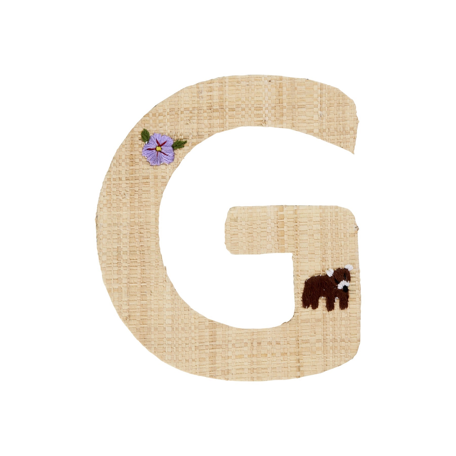 rice-dk-raffia-sticker-letter-in-nature-with-flower-and-bear-embroidery-g-rice-stick-rafgi