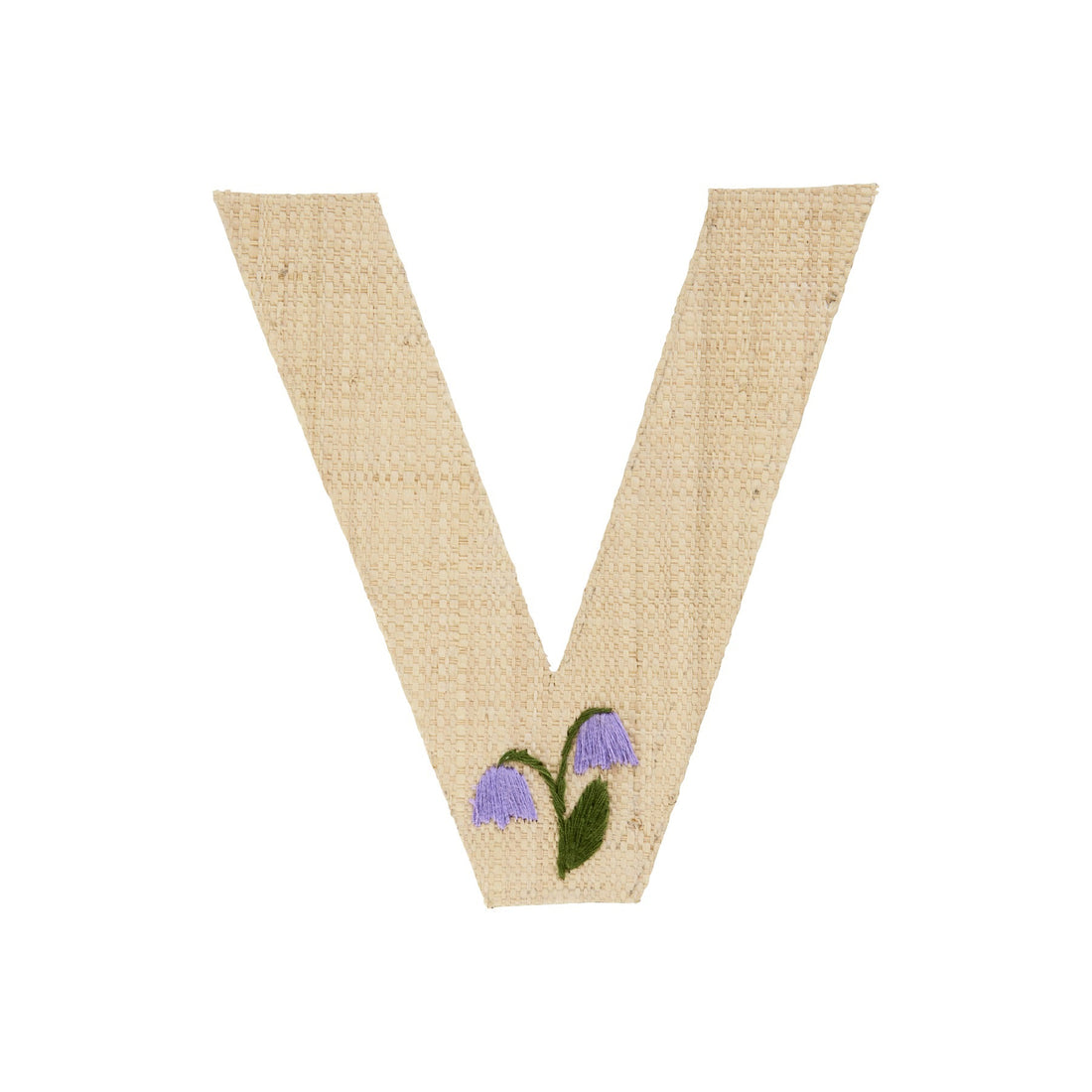 rice-dk-raffia-sticker-letter-in-nature-with-flower-embroidery-v-rice-stick-rafvi