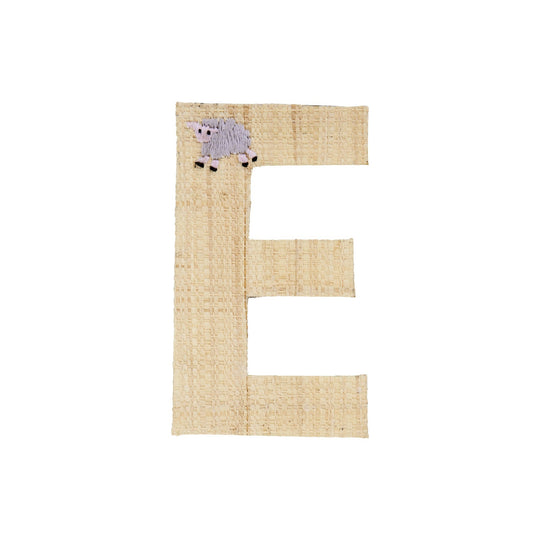 rice-dk-raffia-sticker-letter-in-nature-with-sheep-embroidery-e-rice-stick-rafeb