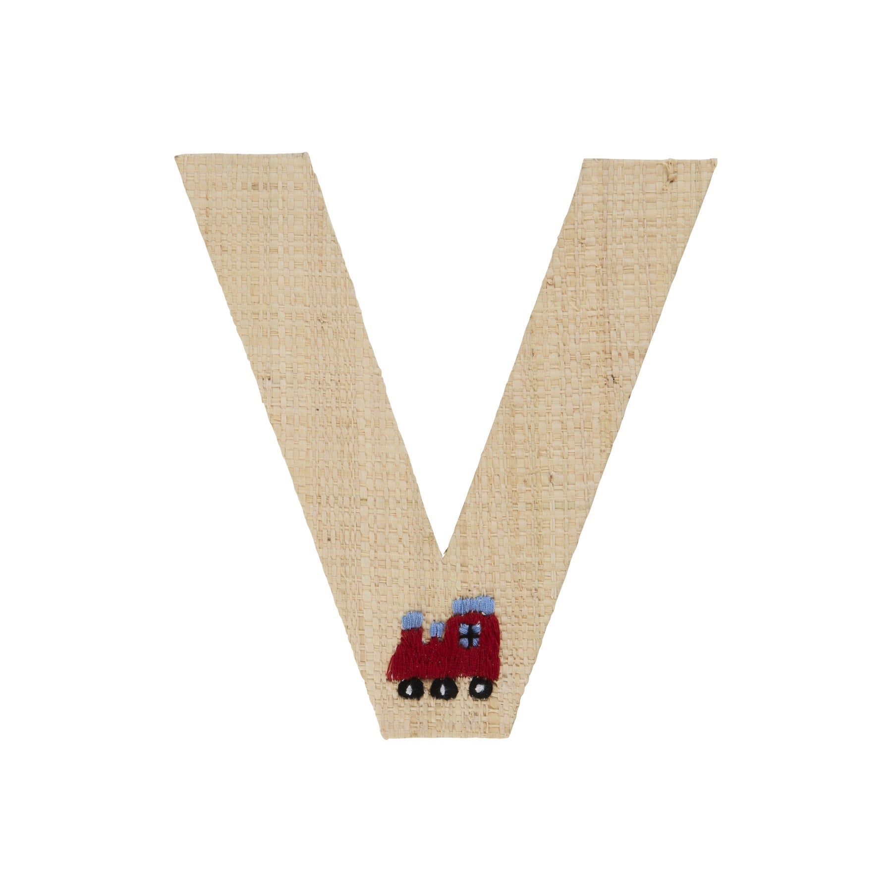 rice-dk-raffia-sticker-letter-in-nature-with-train-embroidery-v-rice-stick-rafvb