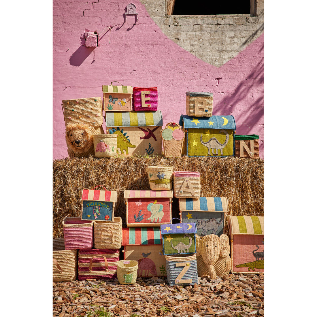 rice-dk-raffia-toy-baskets-with-sweet-jungle-theme-small-rice-bshou-sswjun