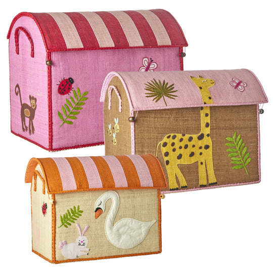 rice-dk-raffia-toy-baskets-with-wildlife-theme-rice-babcu-2hoceb